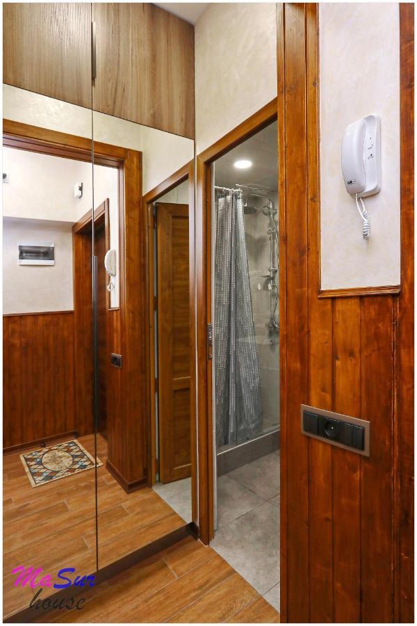 Ferienwohnung Masur House And Tours Erivan Exterior foto