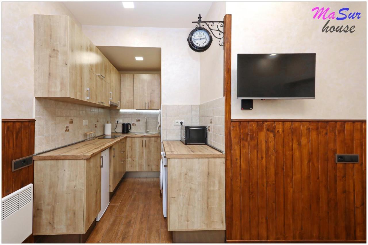 Ferienwohnung Masur House And Tours Erivan Exterior foto