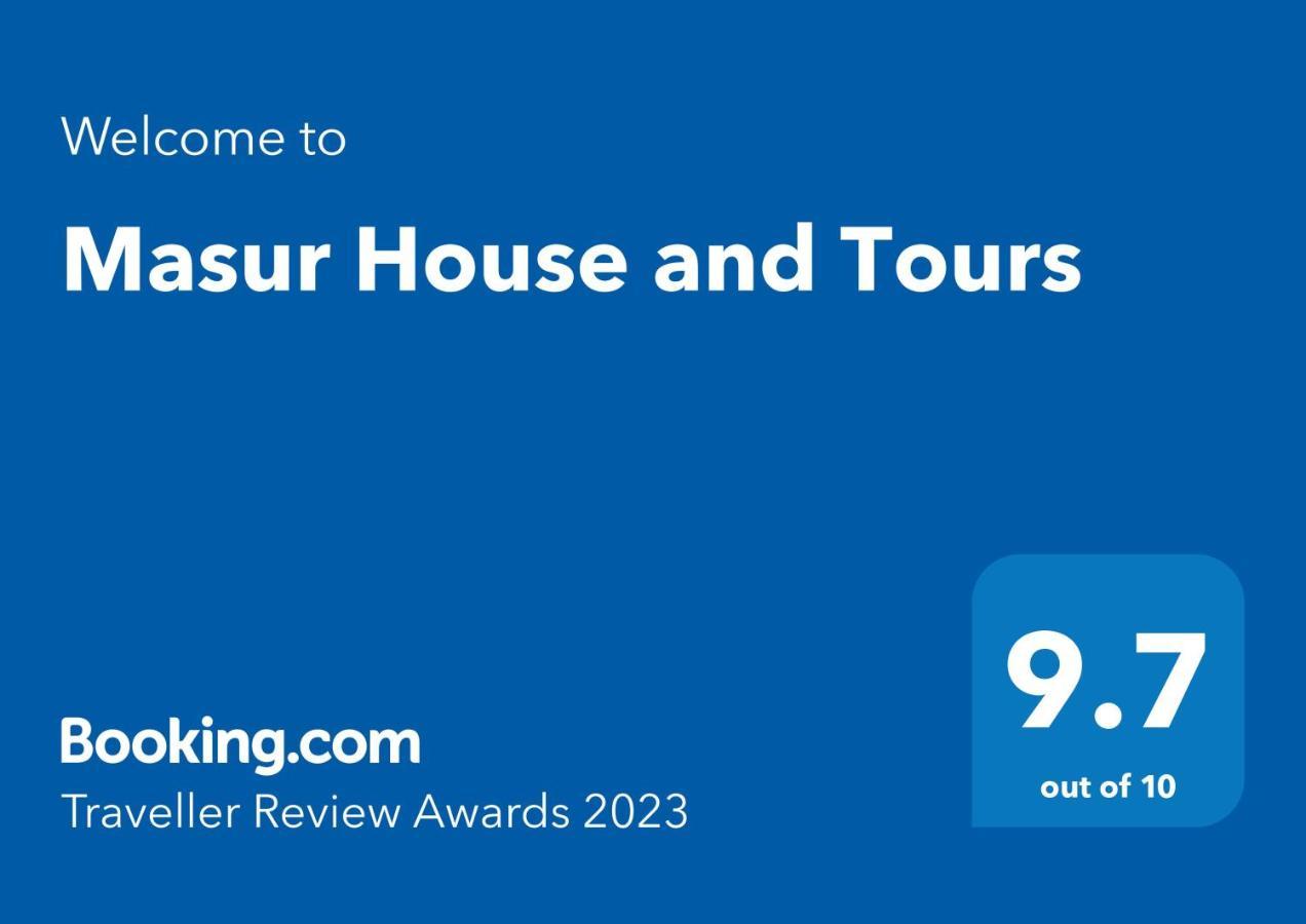 Ferienwohnung Masur House And Tours Erivan Exterior foto