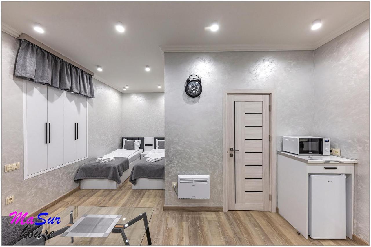 Ferienwohnung Masur House And Tours Erivan Exterior foto