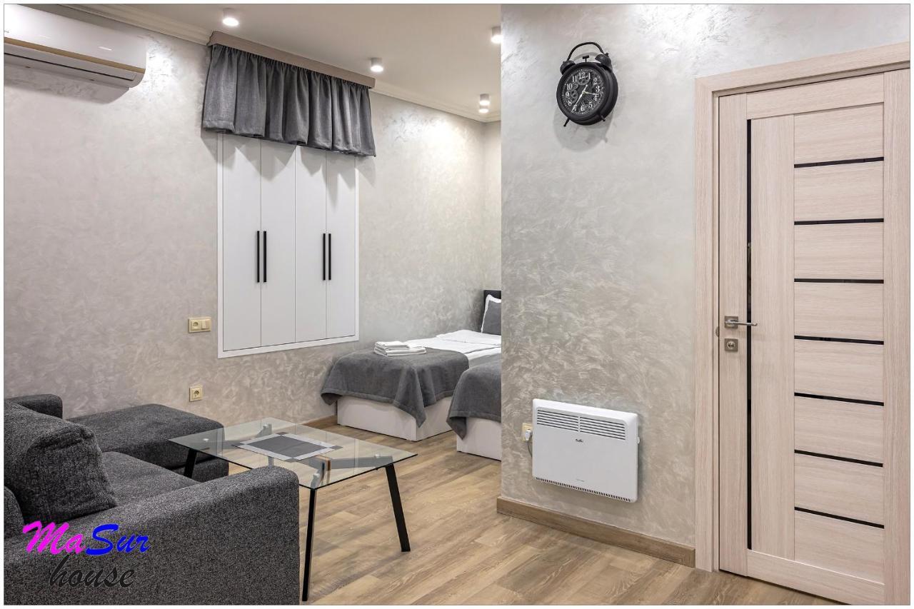 Ferienwohnung Masur House And Tours Erivan Exterior foto