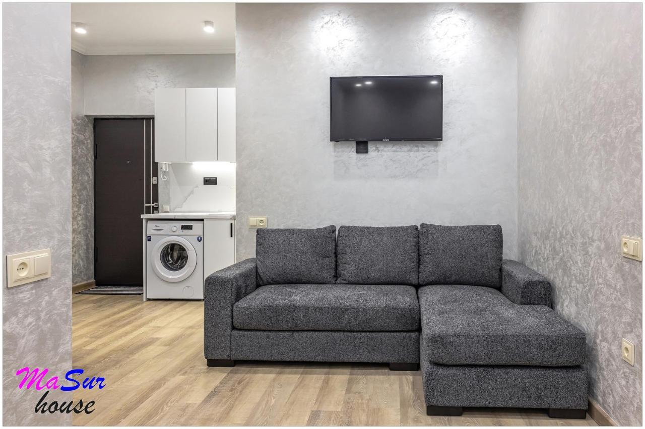 Ferienwohnung Masur House And Tours Erivan Exterior foto