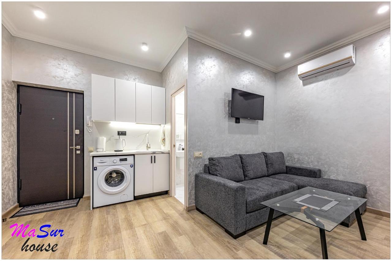 Ferienwohnung Masur House And Tours Erivan Exterior foto